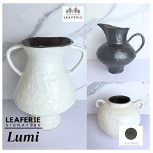 Load image into Gallery viewer, Lumi Leaferie signature pot . 6 designs 
