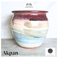 Load image into Gallery viewer, Akpan Big Flowerpot

