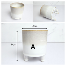Load image into Gallery viewer, Petit Flowerpots (Series 14)

