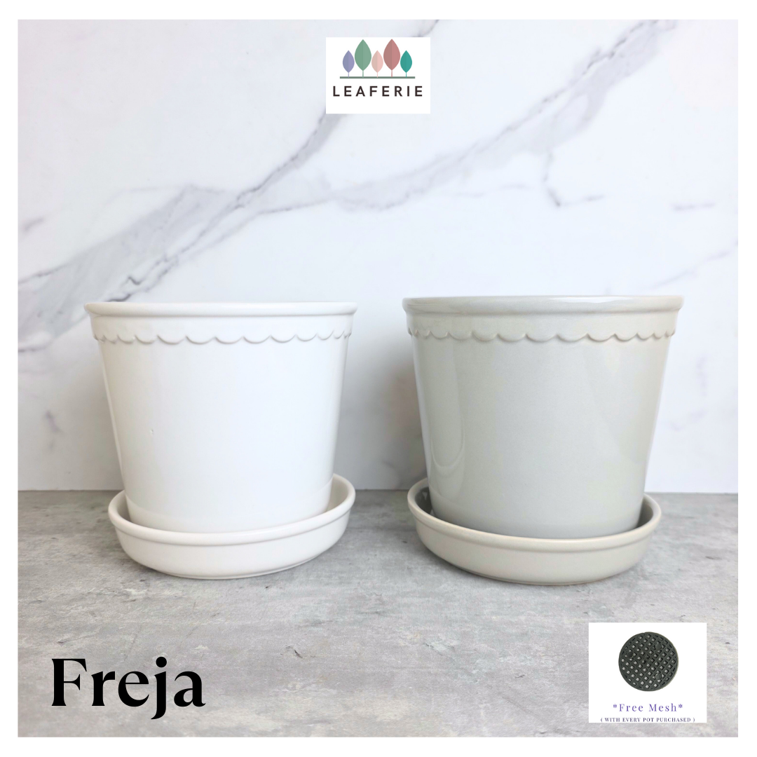 Freja Flowerpot The Leaferie