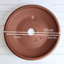 Load image into Gallery viewer, Bonsai Flowerpot / Tray (Series 5) 5 Sizes
