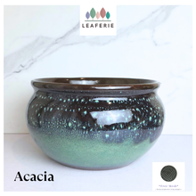 Load image into Gallery viewer, Acacia Flowerpot (No drainage holes)
