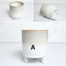 Load image into Gallery viewer, The Leaferie Petit Pots (series 14) 9 designs of small pots
