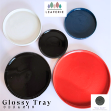 Load image into Gallery viewer, Assorted Glossy Ceramic Trays
