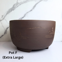 Load image into Gallery viewer, Bonsai Flowerpot
