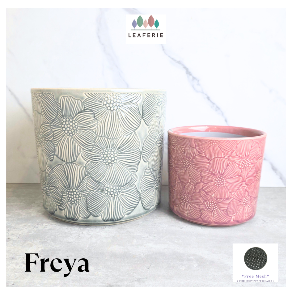Freya Flowerpot The Leaferie
