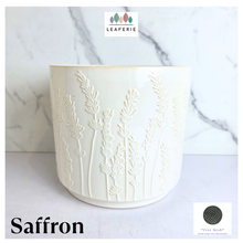 Load image into Gallery viewer, Saffron Flowerpot (2 sizes)
