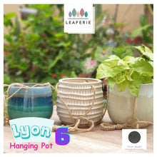 Load image into Gallery viewer, Lyon Hanging Flowerpot (Series 6)

