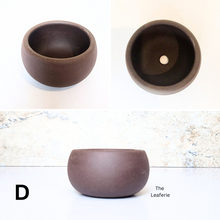 Load image into Gallery viewer, Bonsai Flowerpot (Series 35)
