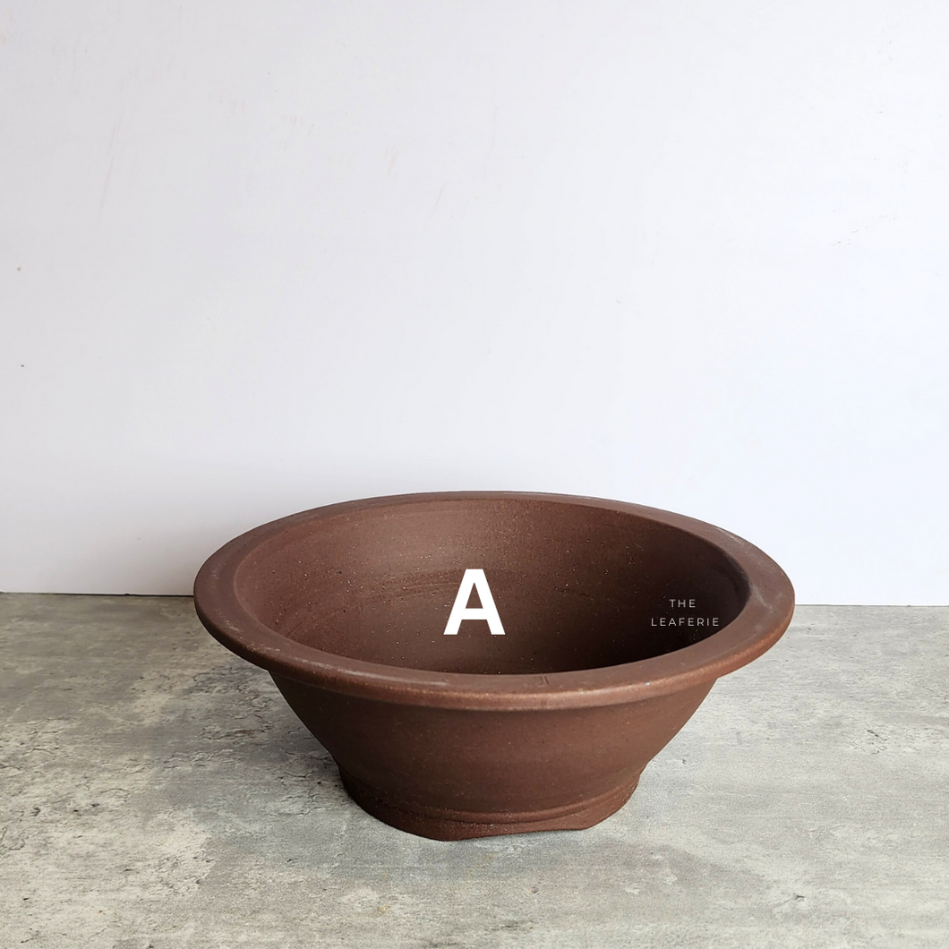 Bonsai Flowerpot (Series 39)