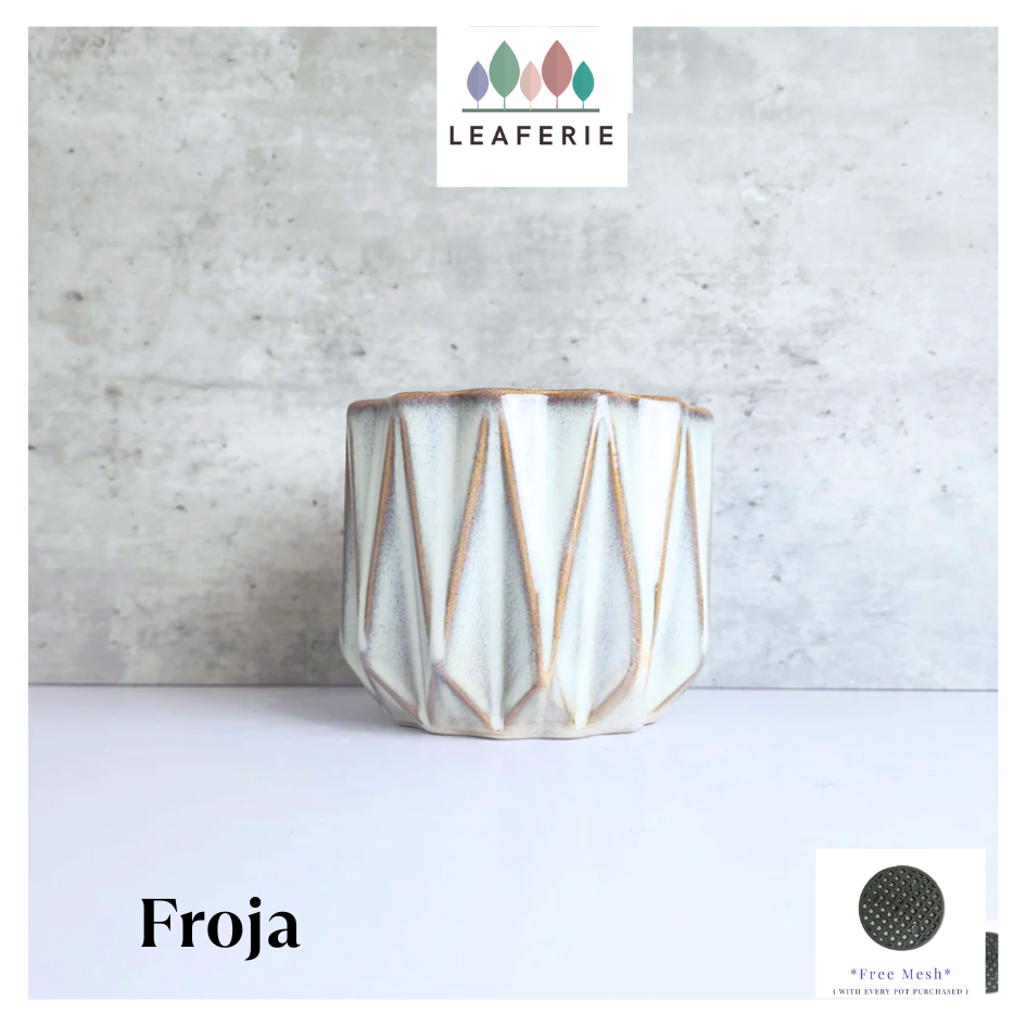 Froja Flowerpot The Leaferie