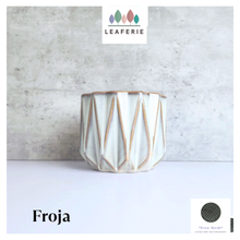 Load image into Gallery viewer, Froja Flowerpot
