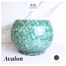 Load image into Gallery viewer, Avalon Flowerpot (2 sizes)
