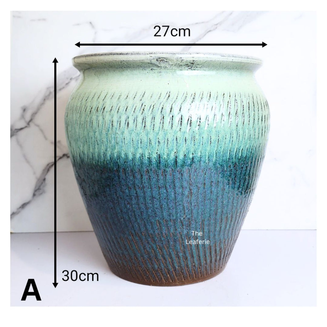 Aures Big Tall Flowerpot (Series 1)