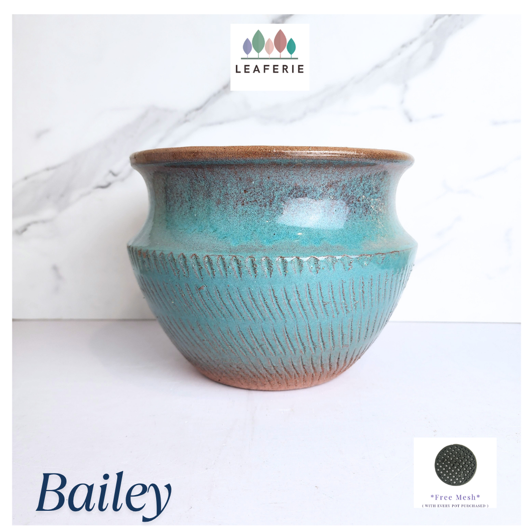 Bailey Flowerpot