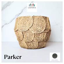 Load image into Gallery viewer, Parker Cement Flowerpot (2 sizes)
