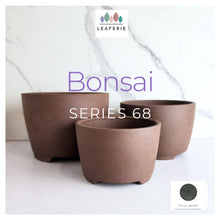 Load image into Gallery viewer, Bonsai Flowerpot (Series 68)

