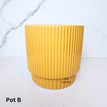 Load image into Gallery viewer, Sonnet Flowerpot (3 Colours)
