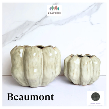 Load image into Gallery viewer, Beaumont Flowerpot (2 sizes)
