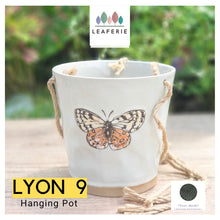 Load image into Gallery viewer, Lyon Hanging Flowerpot (Series 9)
