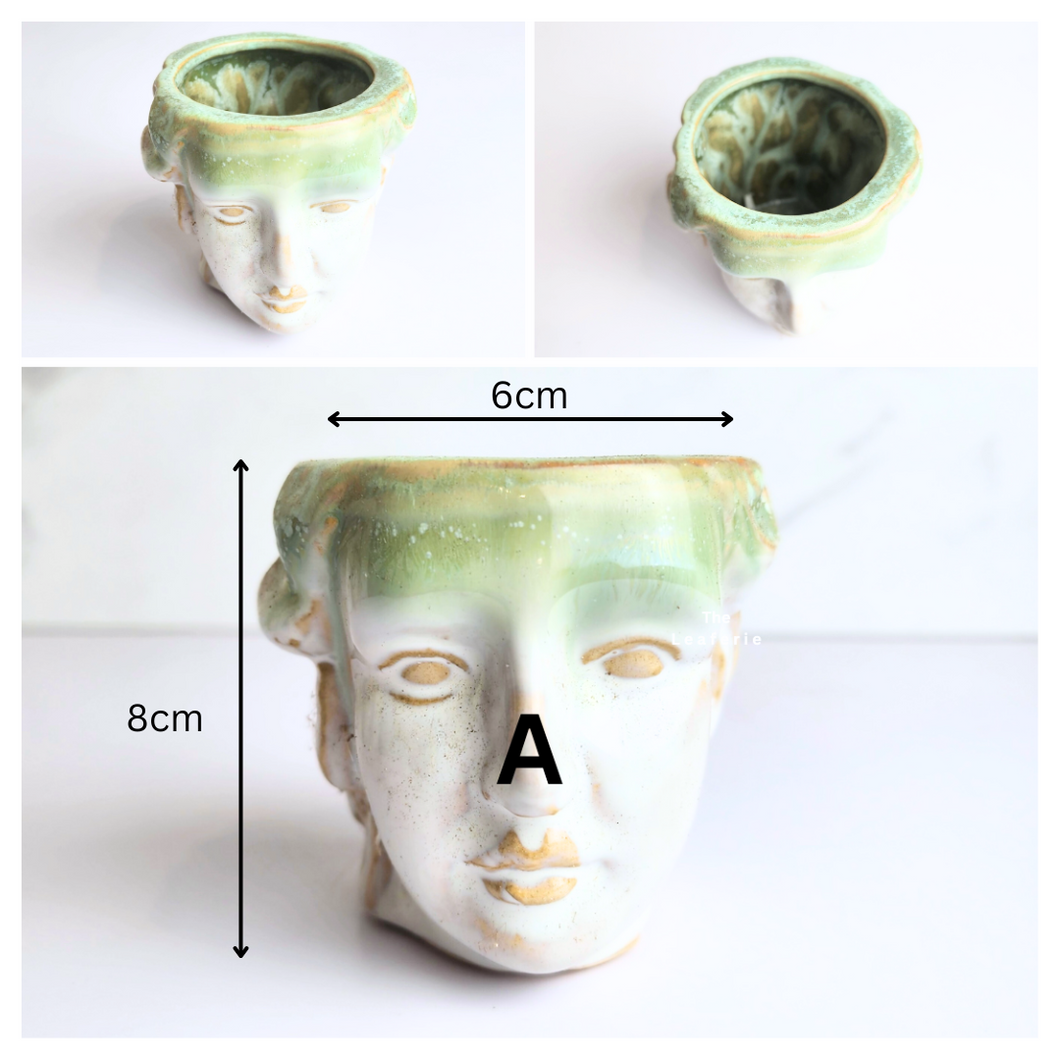 Petit Flowerpots (Series 13)