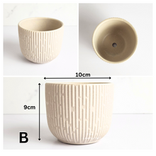 Load image into Gallery viewer, Mini Flowerpots (Series 6) 10cm
