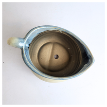 Load image into Gallery viewer, The Leaferie Birra jug flowerpot. ceramic material
