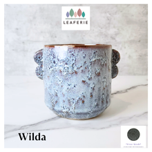 Load image into Gallery viewer, Wilda Flowerpot
