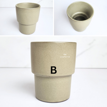 Load image into Gallery viewer, The Leaferie Petit Pots Series 17 ( 12 designs ceramic mini pots. Suitable for succulents
