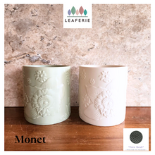 Load image into Gallery viewer, Monet Flowerpot
