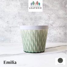 Load image into Gallery viewer, Emilia Flowerpot
