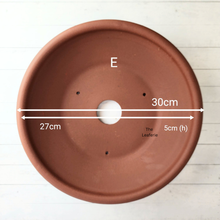 Load image into Gallery viewer, Bonsai Flowerpot / Tray (Series 5) 5 Sizes
