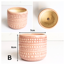 Load image into Gallery viewer, Petit Flowerpots (Series 10)
