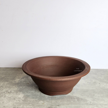 Load image into Gallery viewer, The Leaferie Bonsai pot Series 39. 2 sizes zisha material

