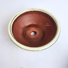 Load image into Gallery viewer, The Leaferie Bonsai pot (Series 57) 3 colours ceramic pot. 
