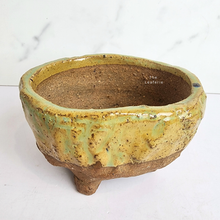 Load image into Gallery viewer, The Leaferie Handmade MILA pot. terracotta material
