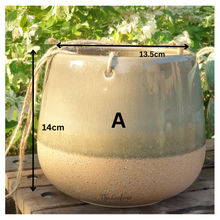 Load image into Gallery viewer, Lyon Hanging Flowerpot (Series 1)
