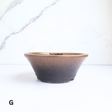 Load image into Gallery viewer, Bonsai Flowerpot (Series 51) 8 colours
