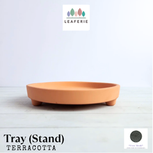Load image into Gallery viewer, Terracotta Trays with stand (3 sizes)
