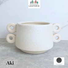 Load image into Gallery viewer, Aki Flowerpot
