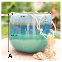 Load image into Gallery viewer, Lyon Hanging Flowerpot (Series 6)
