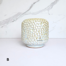 Load image into Gallery viewer, Olivia Iridescent Flowerpot (3 sizes)
