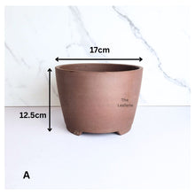 Load image into Gallery viewer, Bonsai Flowerpot (Series 68)
