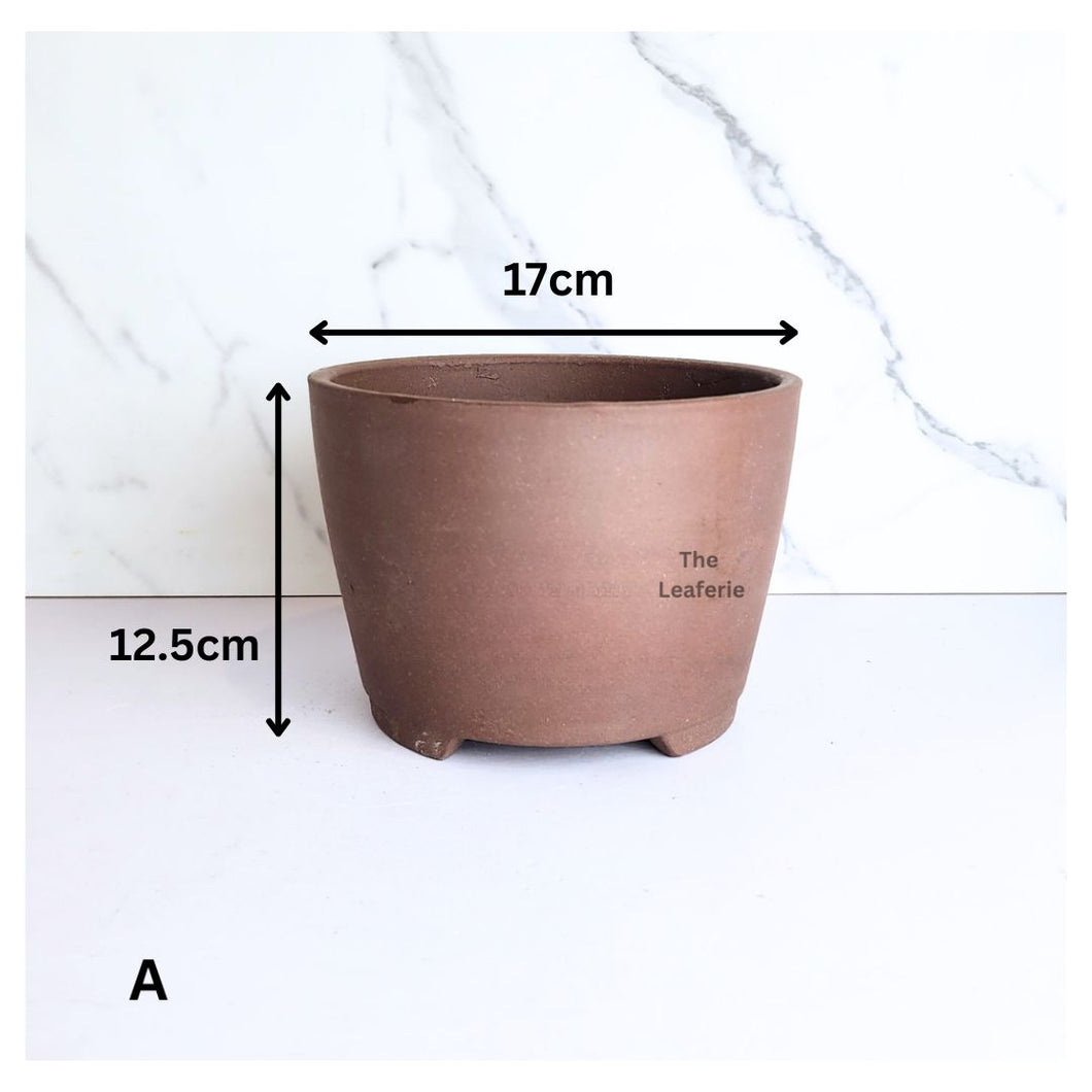 Bonsai Flowerpot (Series 68)