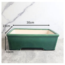 Load image into Gallery viewer, Bonsai Flowerpot (Series 61) Rectangular
