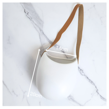 Load image into Gallery viewer, Pari Wall Hanging Flowerpot
