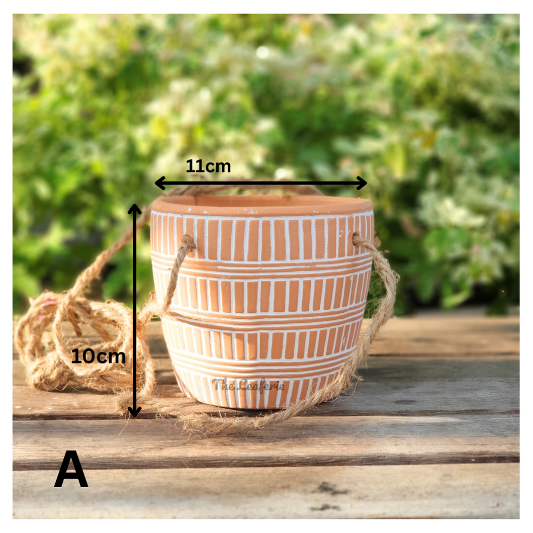 Lyon Hanging pot (Series 4)