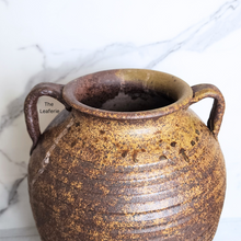 Load image into Gallery viewer, The Leaferie Arquette Tall pot with Handle
