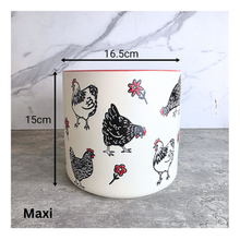 Load image into Gallery viewer, Nilo Flowerpot (2 sizes)
