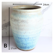 Load image into Gallery viewer, Aures Tall Flowerpot (Series 2)
